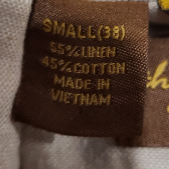 The Havenera Co. Linen Blazer/Sports coat - Picture 2 of 6